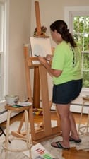 Heather-Painting