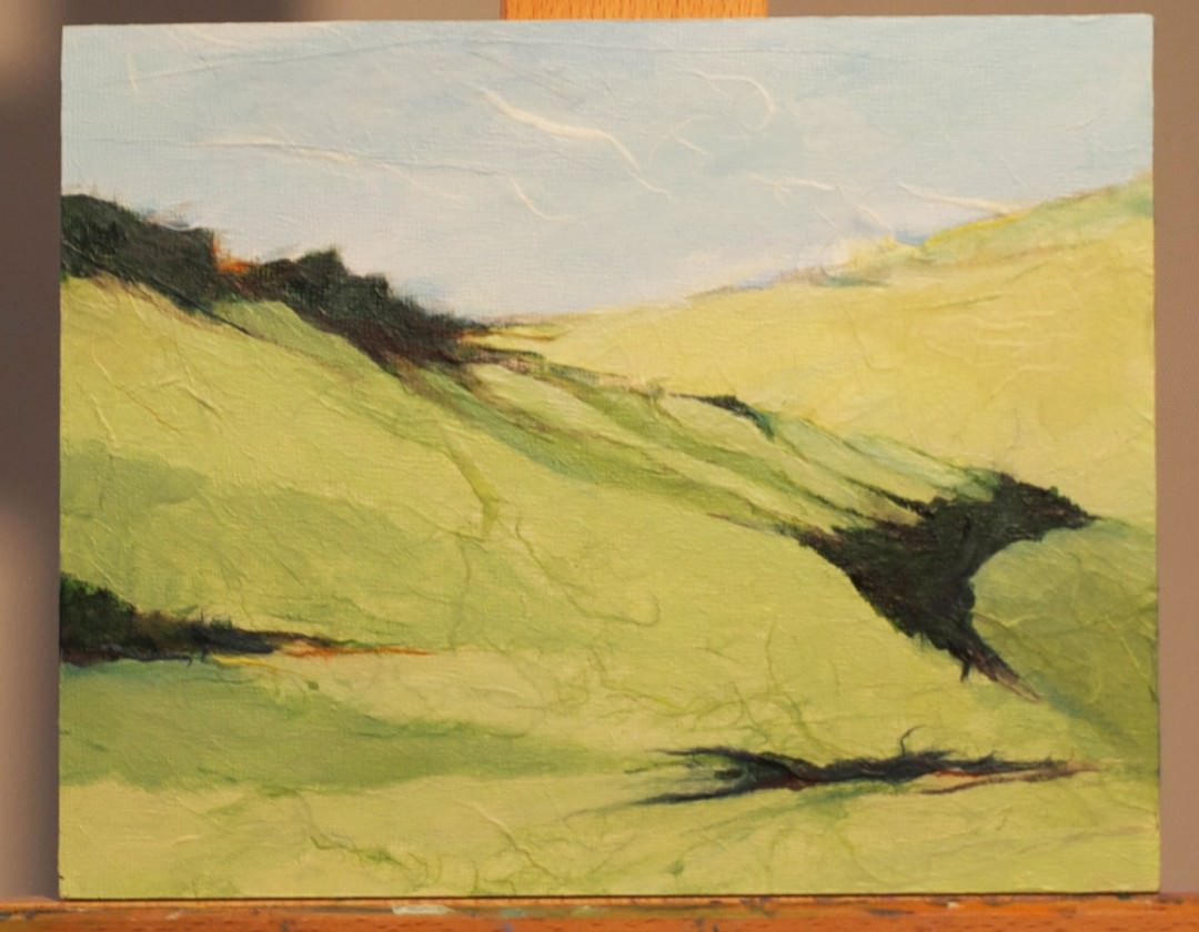 Rebeccamixedmedia Shenandoah Art Destination