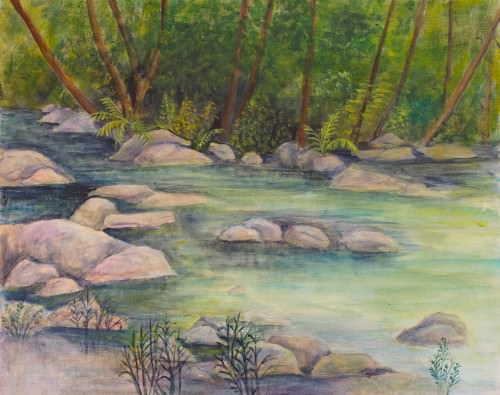 oil-painting-river-rocks-vera