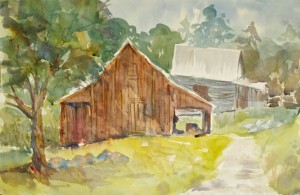 David's-barn