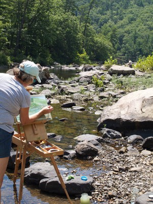 Fiona-and-Ken-at-maury-river