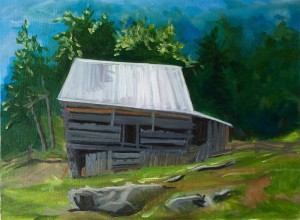 Ken's-barn