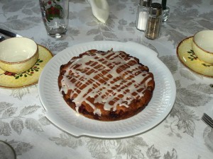 breakfast