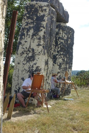 plein-air-painting-foam-henge