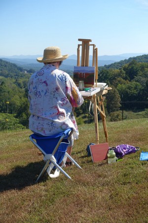 plein-air-painting-shenandoah-valley
