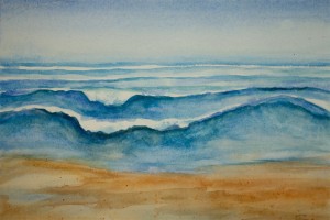 waves