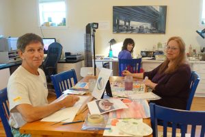 art vacation group