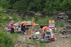plein-air-at-river